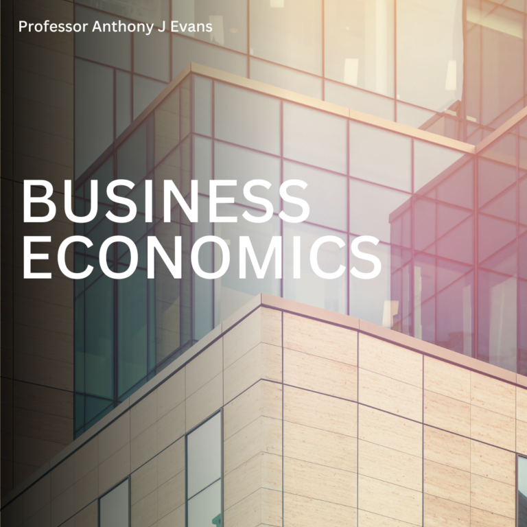 Business Economics
